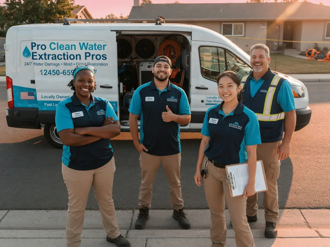Water Extraction & Drying company in Chester, PA